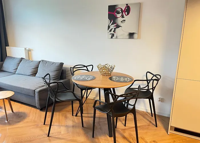 Piekny, Nowy Lesnych Skrzatow W Poznaniu Apartman *