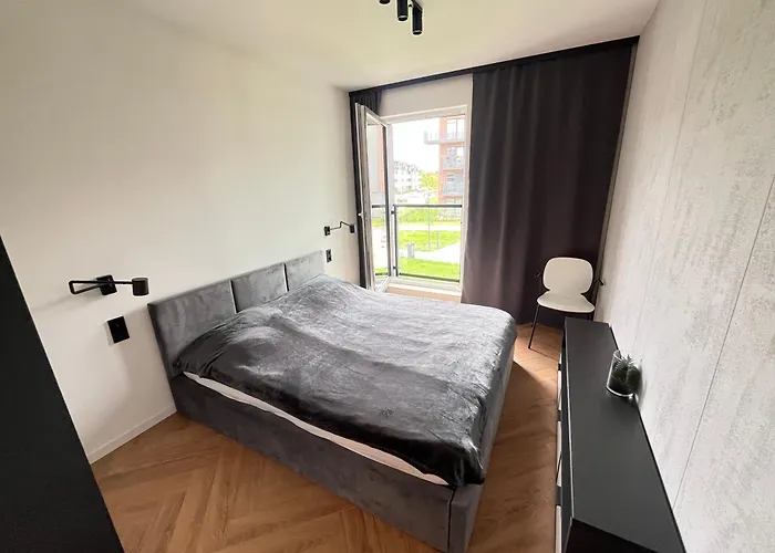 Piekny, Nowy Lesnych Skrzatow W Poznaniu Apartman Poznań