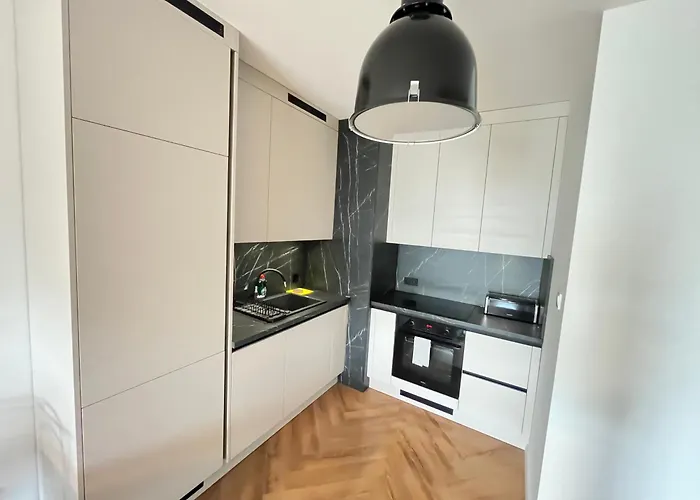 Piekny, Nowy Lesnych Skrzatow W Poznaniu Apartman