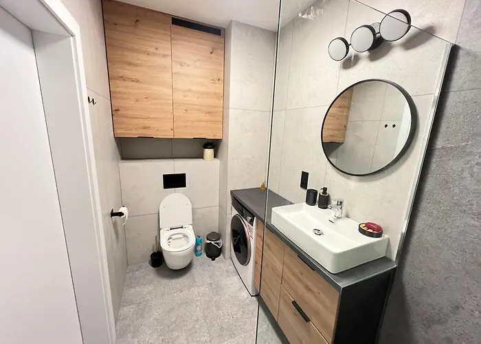 Piekny, Nowy Lesnych Skrzatow W Poznaniu Apartman Poznań