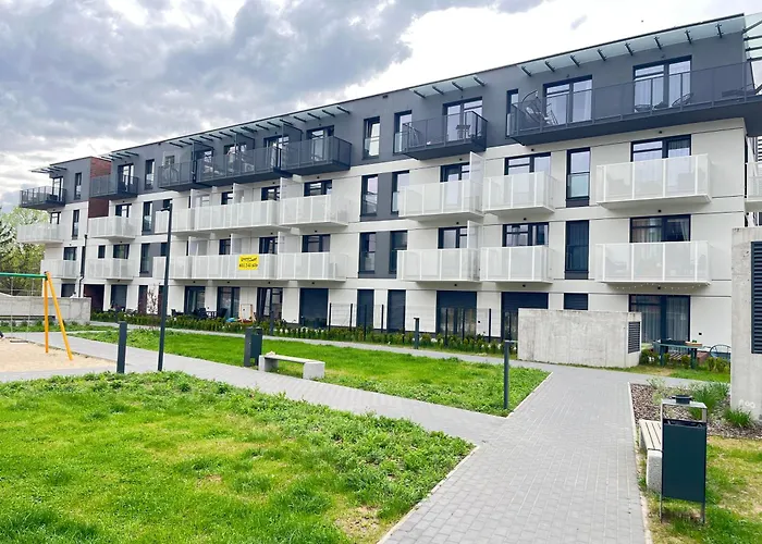 Piekny, Nowy Lesnych Skrzatow W Poznaniu * Poznań