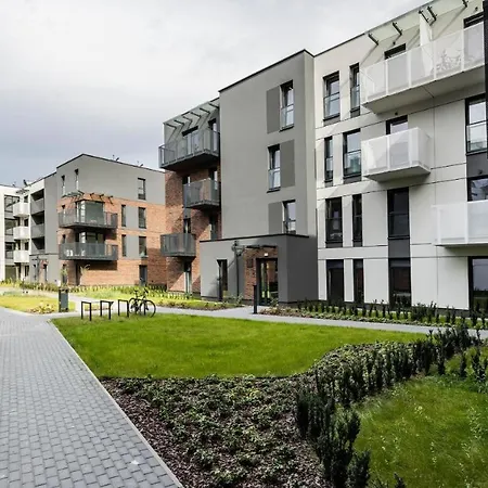 Piekny, Nowy Lesnych Skrzatow W Poznaniu Apartment