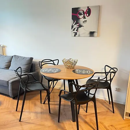 Piekny, Nowy Lesnych Skrzatow W Poznaniu Apartment *