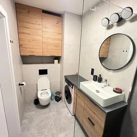 Piekny, Nowy Lesnych Skrzatow W Poznaniu Apartment Poznan
