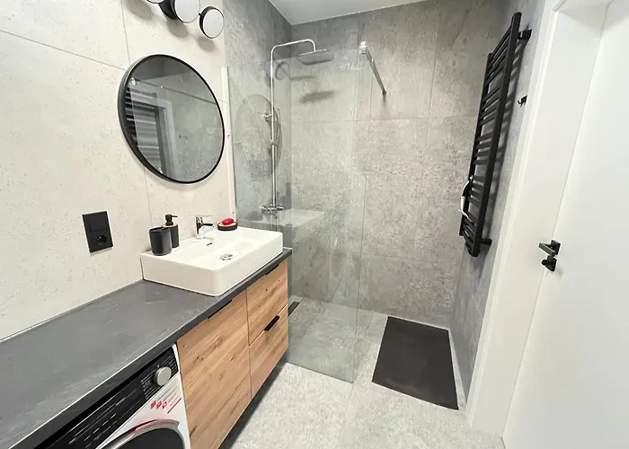 Apartment Piekny, Nowy Lesnych Skrzatow W Poznaniu